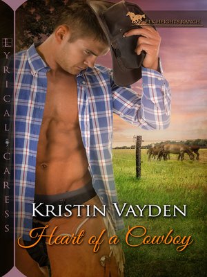 cover image of Heart of a Cowboy